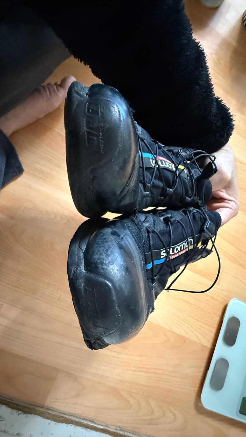 살로몬 Xt-6 ADV black 280 상품이미지8