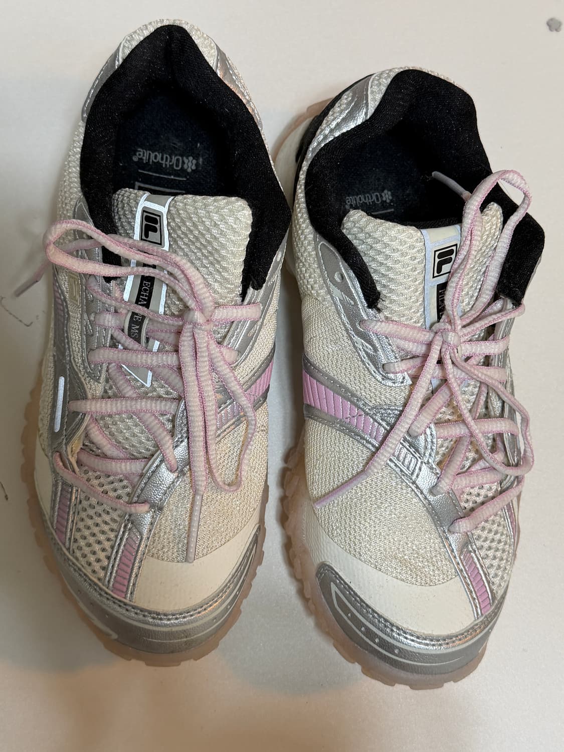 휠라 에샤페 v2 225 상품이미지2