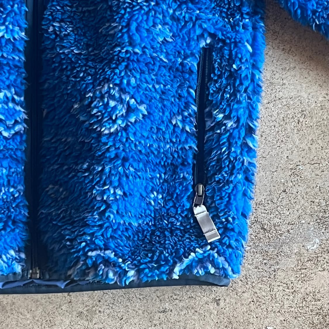 파타고니아 00면대 딥파일 플리스 자켓 상품이미지3