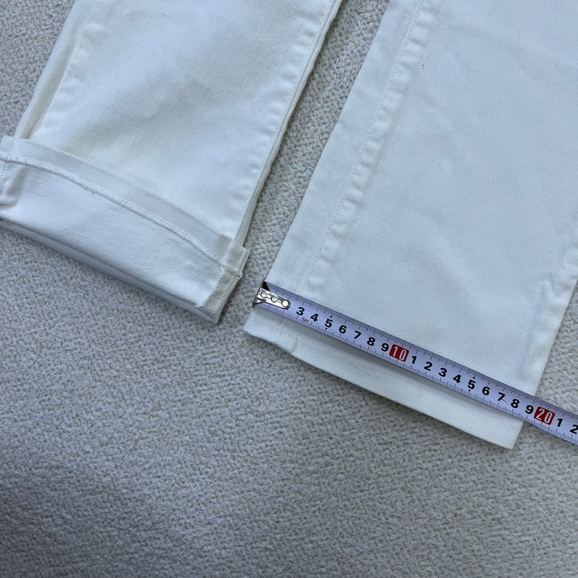 27 게스 여성 치노팬츠 0402M 상품이미지9