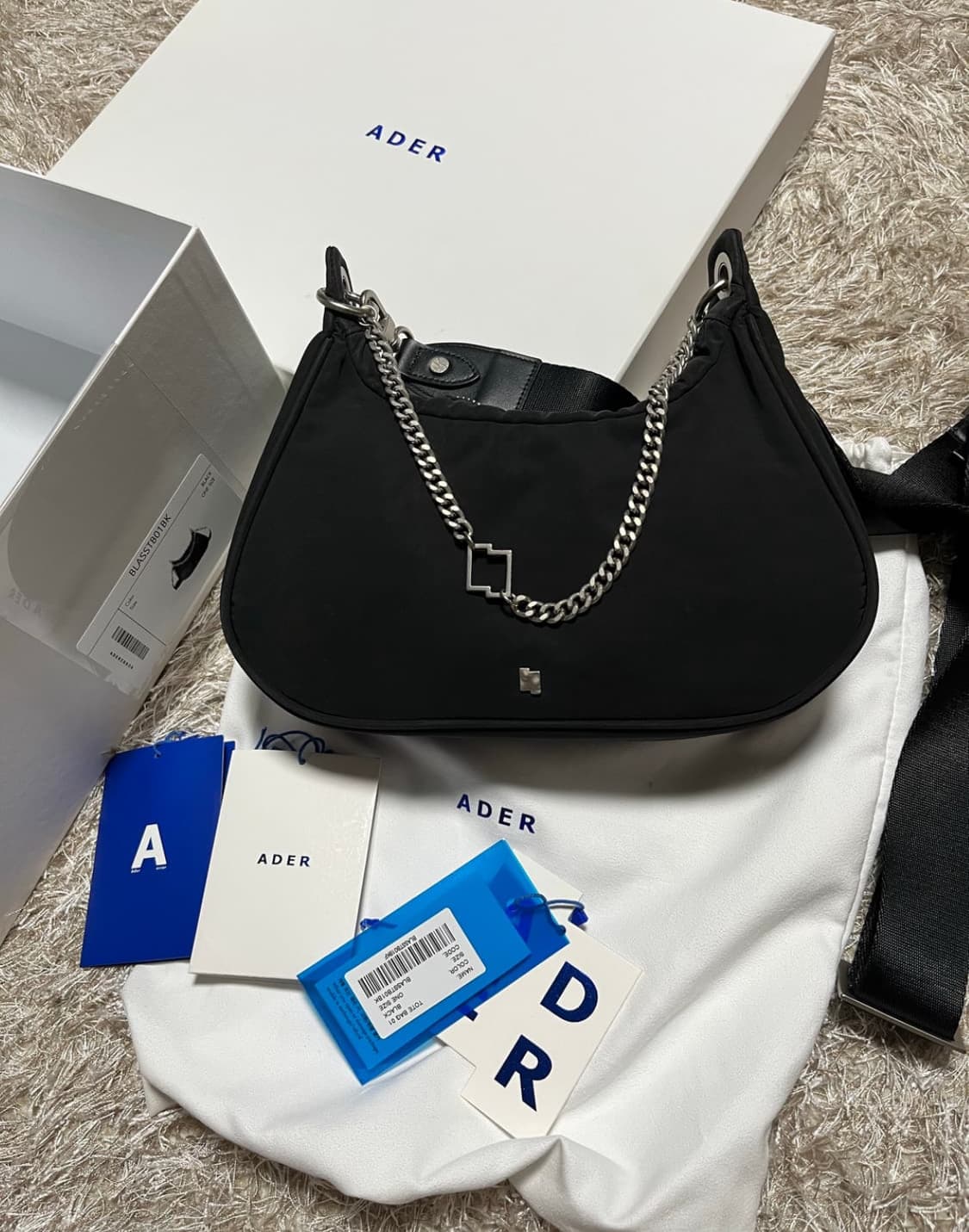 아더에러 백 bag 상품이미지4