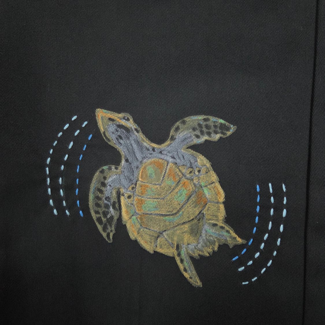 디키즈 핸드드로잉 팬츠 상품이미지6