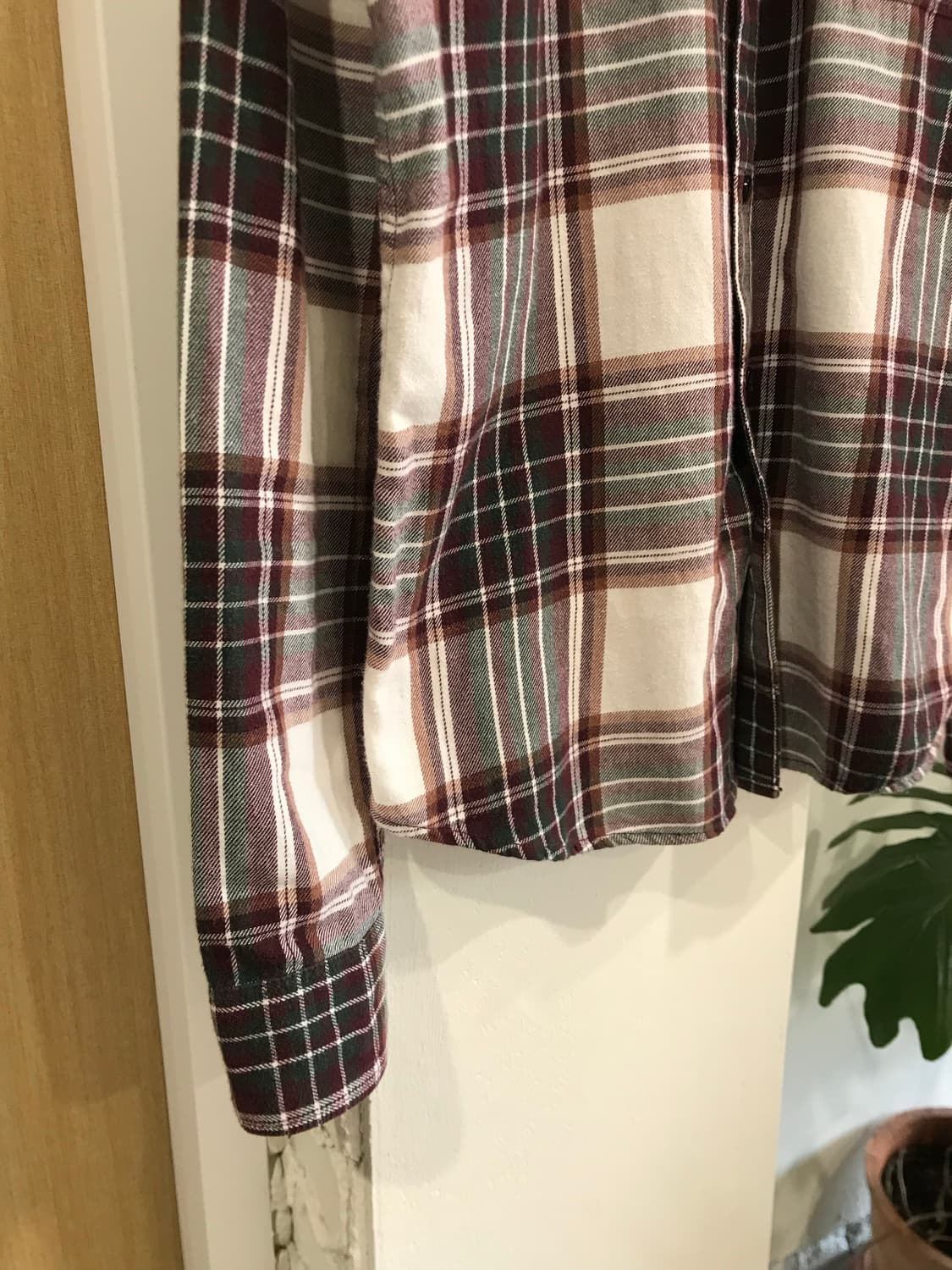 Levi's check shirt 상품이미지8