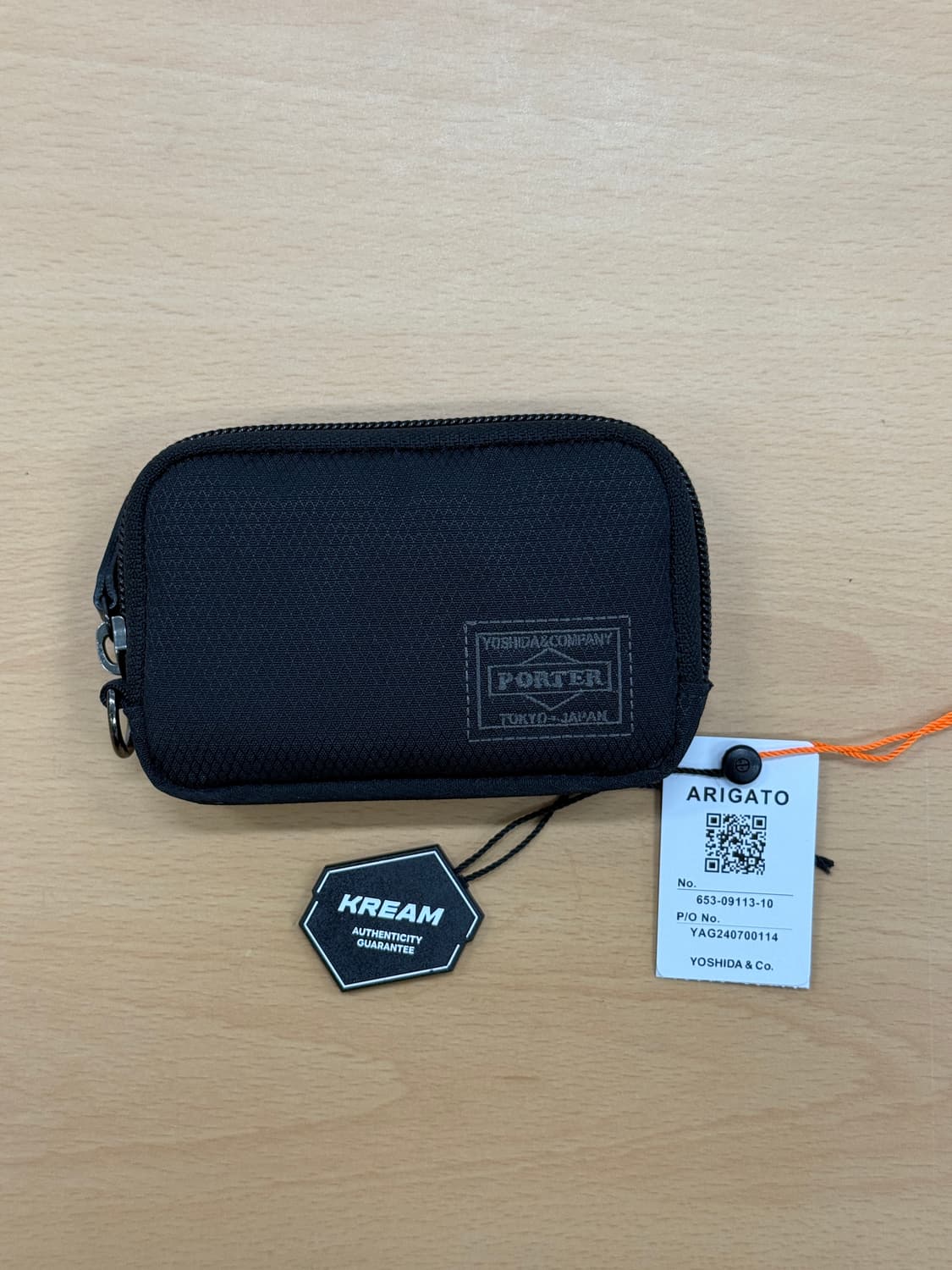 요시다포터 딜멀티코인케이스 상품이미지1