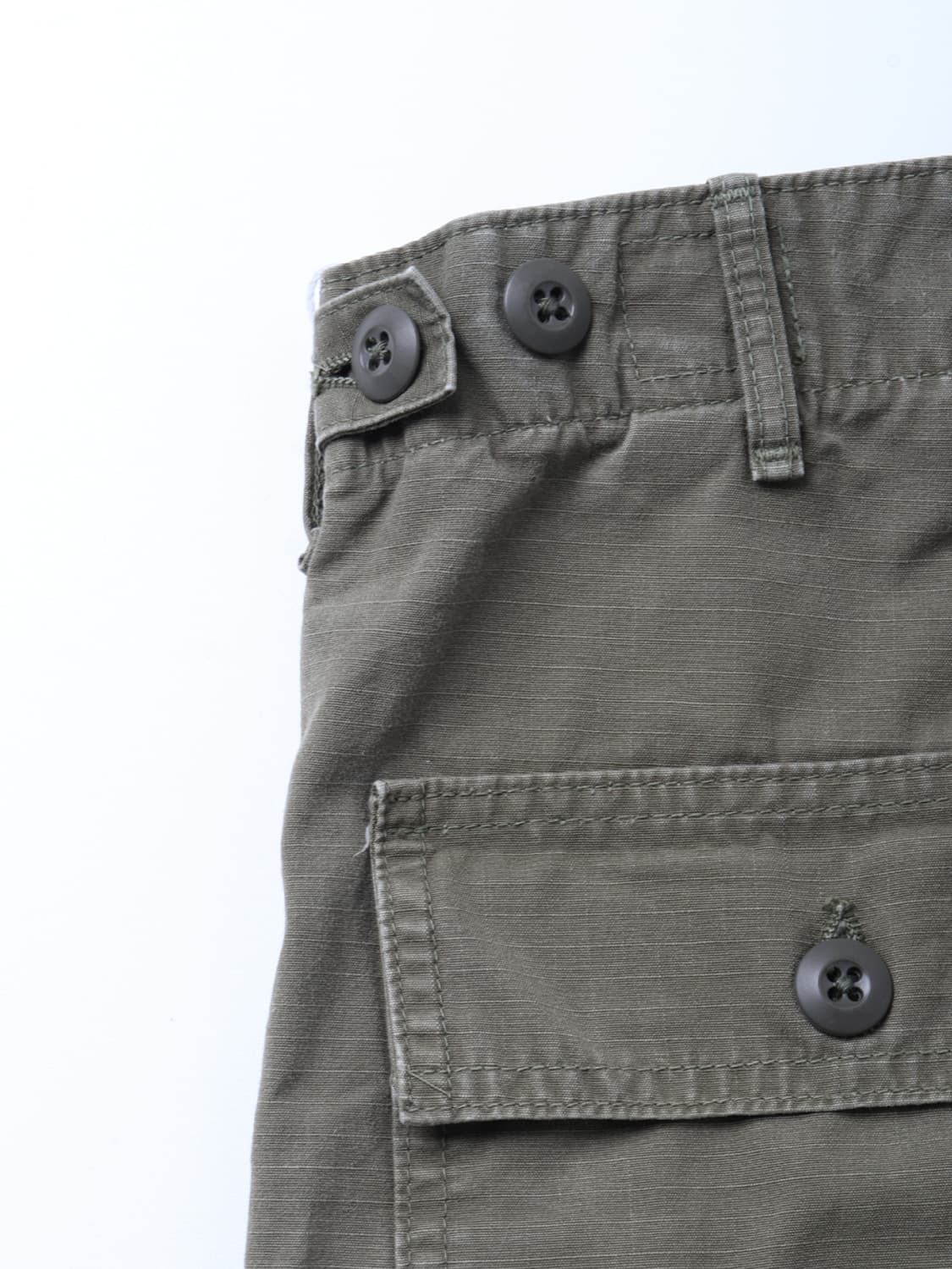오어슬로우 orSlow US Army Fatigue Pants 상품이미지10