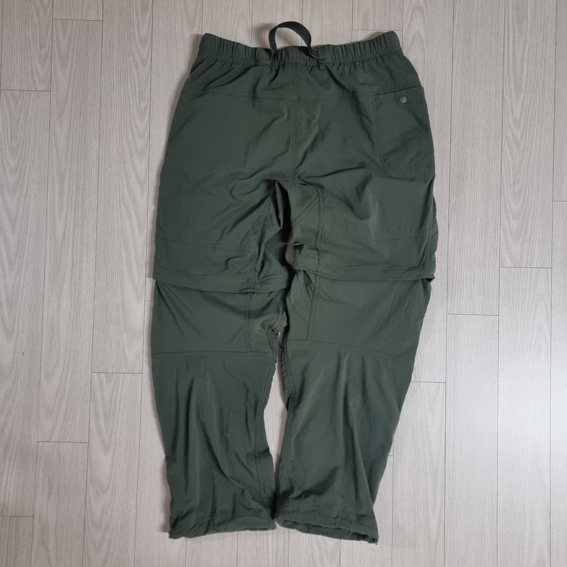 나이키 ACG 스미스팬츠 카키 상품이미지7