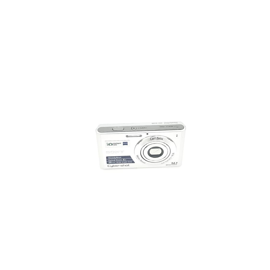희귀&입문!) Sony Cyber-shot W330 디카 카메라 상품이미지7