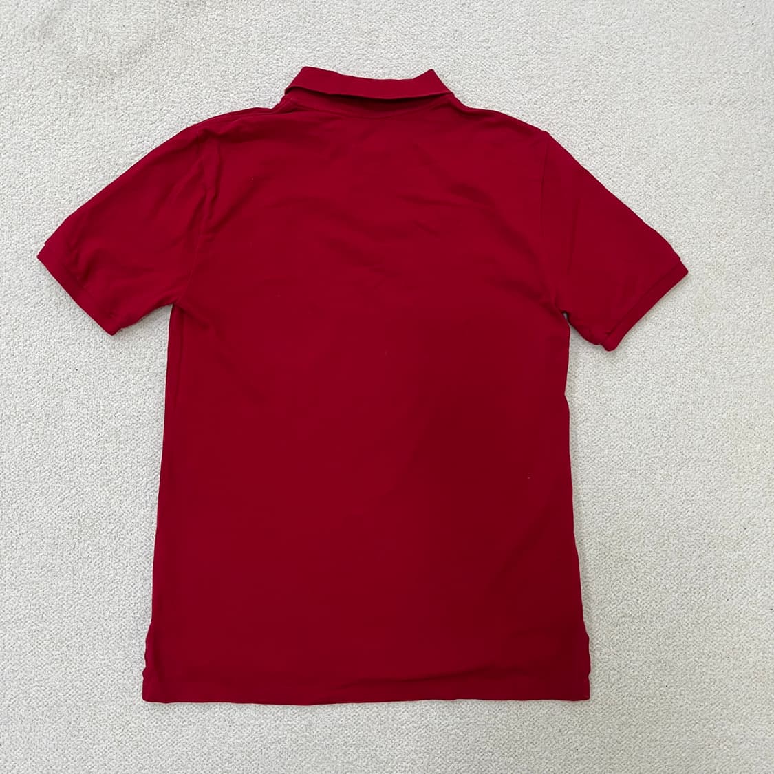 L 폴로랄프로렌 반팔 카라 티셔츠 0317M 상품이미지4