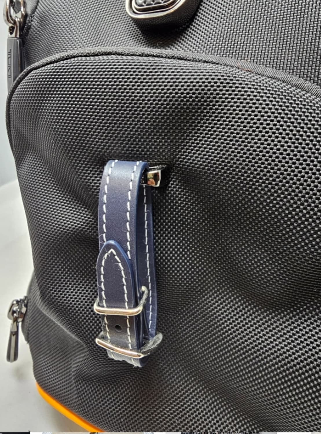 TUMI 투미 X 맥라렌 퀀텀 더플백 보스턴백 상품이미지8