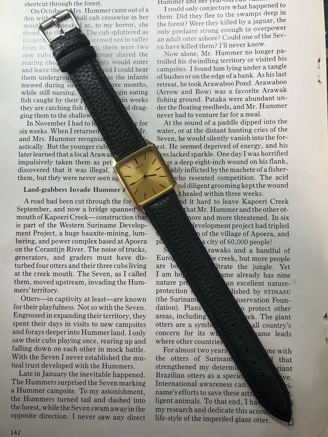 seiko vintage watch 상품이미지5