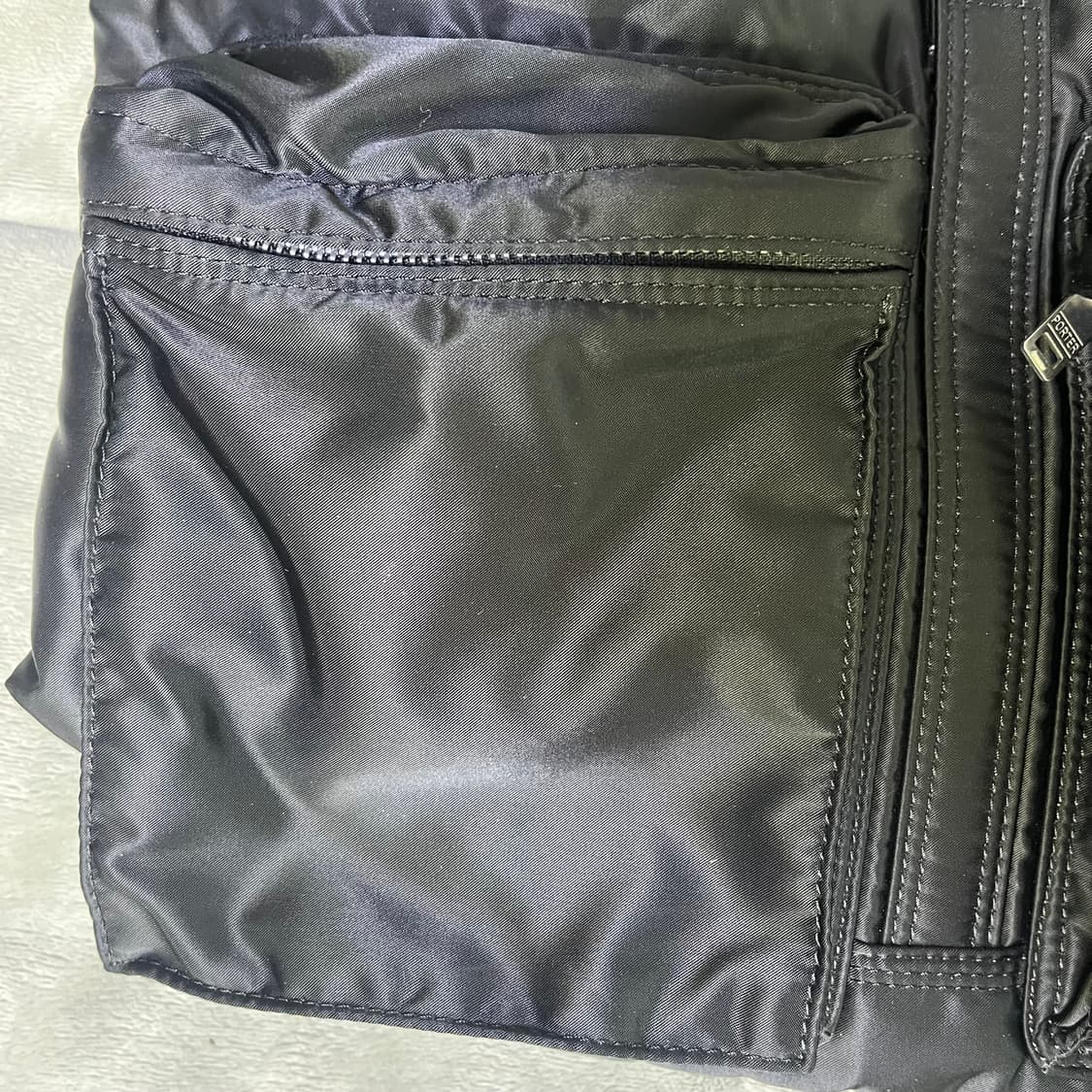 (신형)Porter 요시다 포터 탱커 백팩 럭색 블랙 상품이미지4