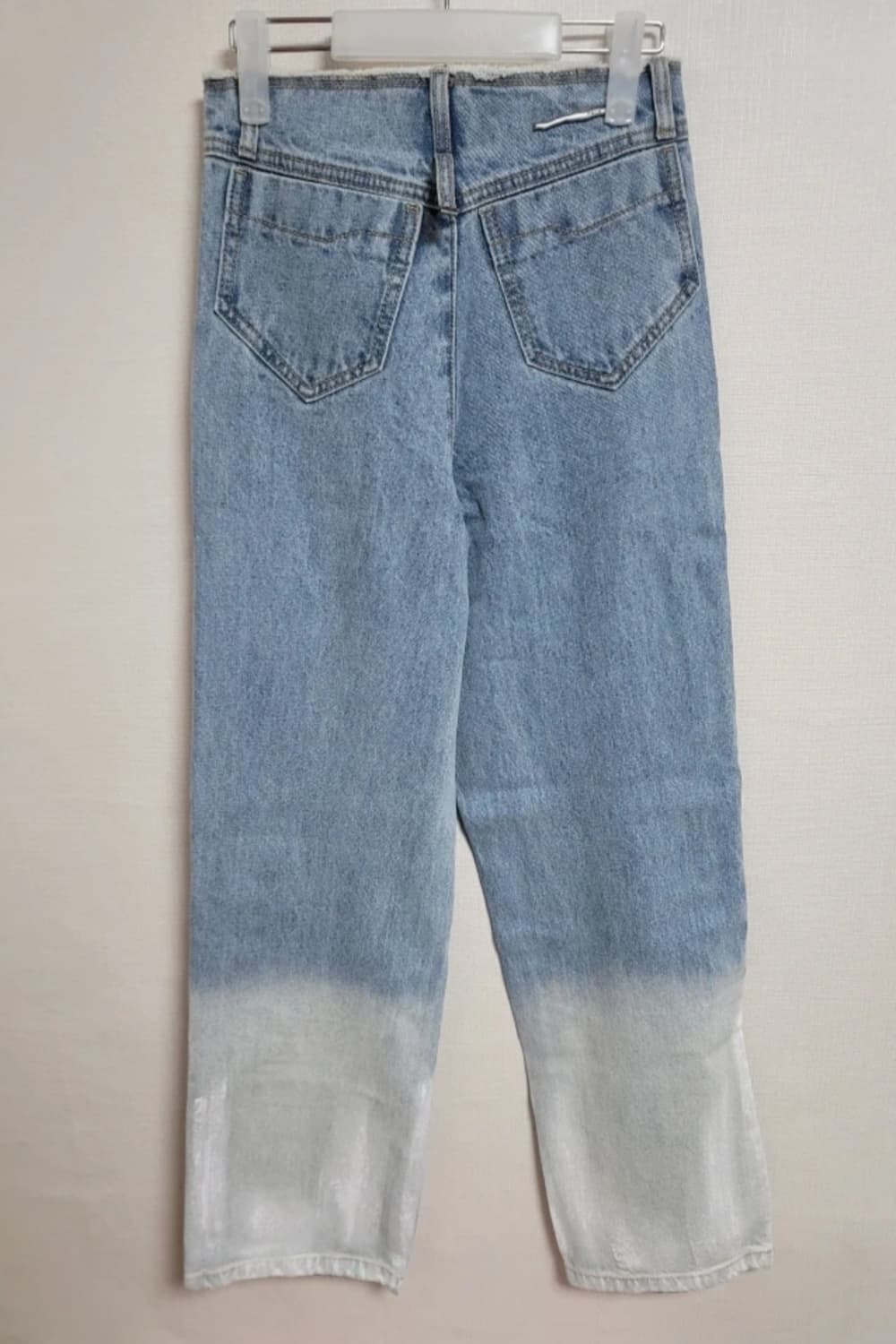 아더에러 데님 팬츠 : Pelton jeans Light blue 상품이미지1