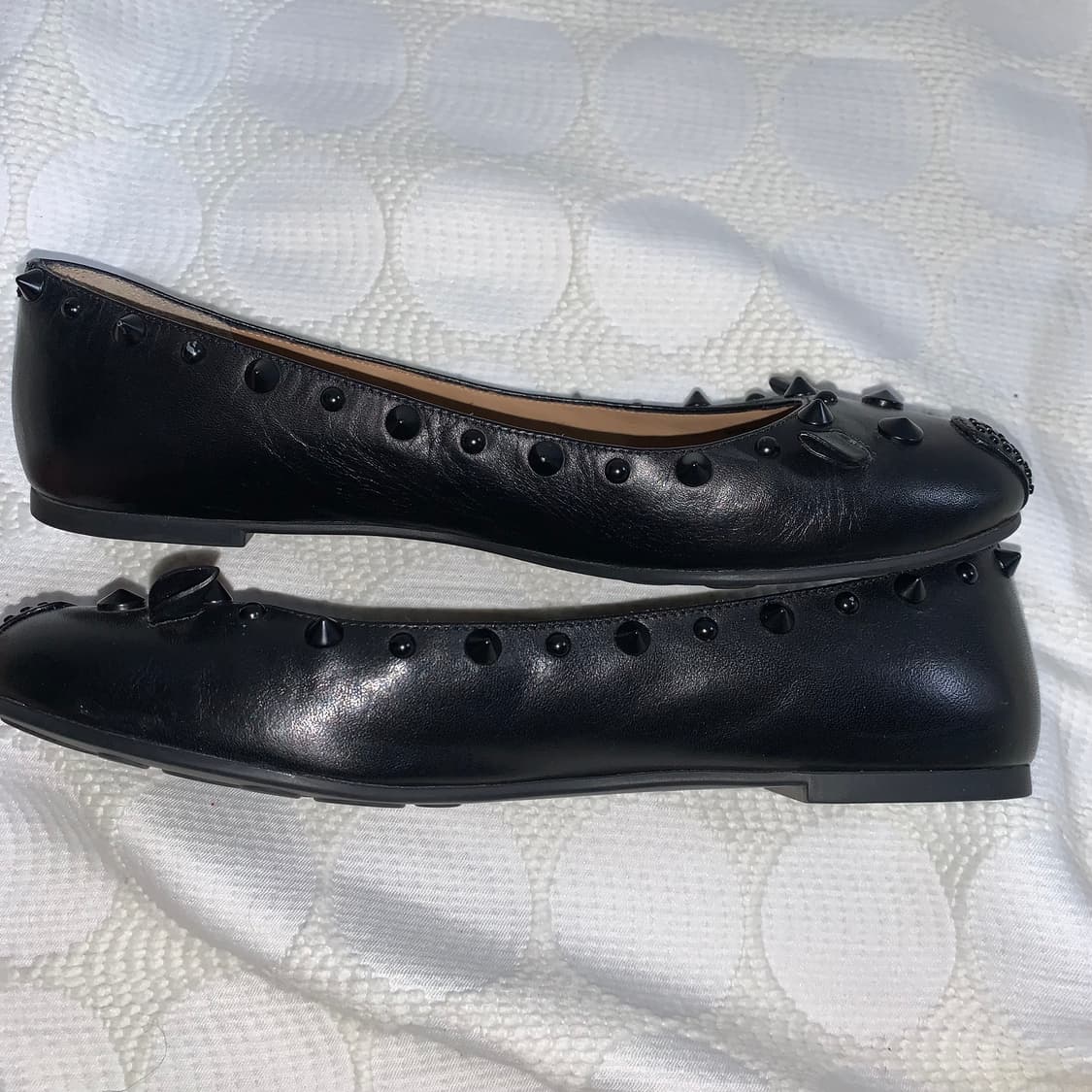 Marc By Marc Jacobs 리벳 플랫 슈즈 상품이미지4