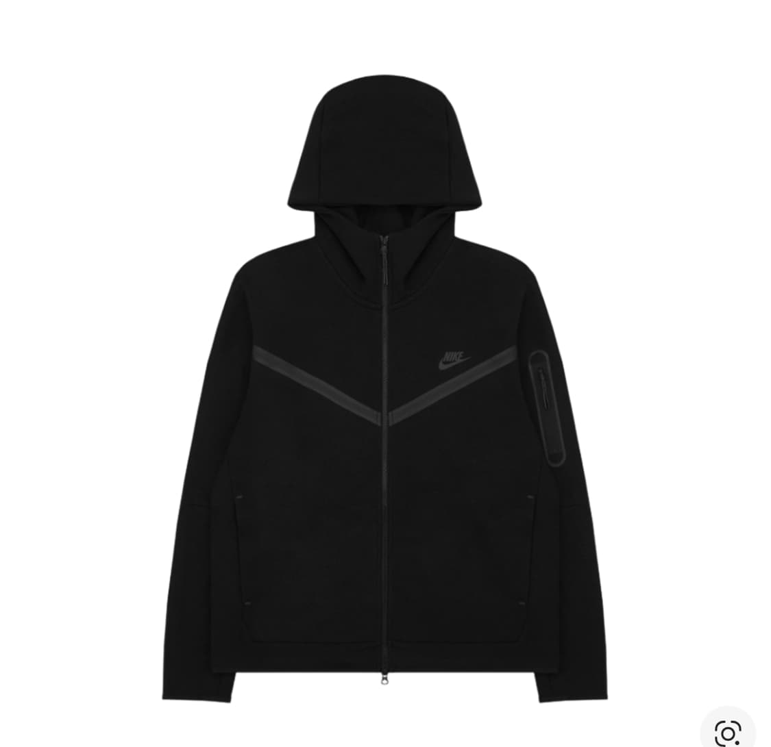 나이키 테크팩 검정 L 상품이미지1