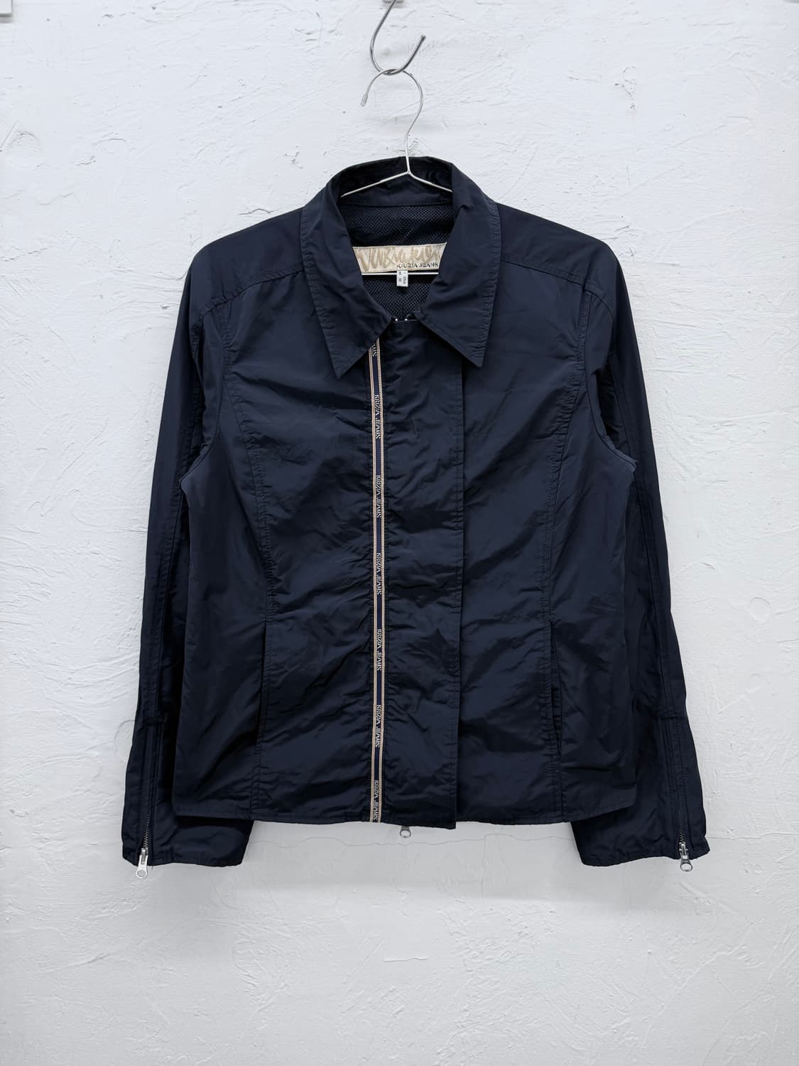 krizia 투웨이집업 자켓 상품이미지1