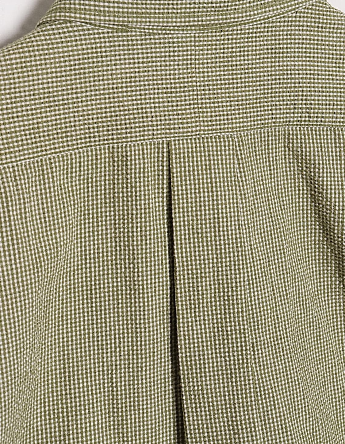 SPICE ISLAND Seersucker Shirts 상품이미지8