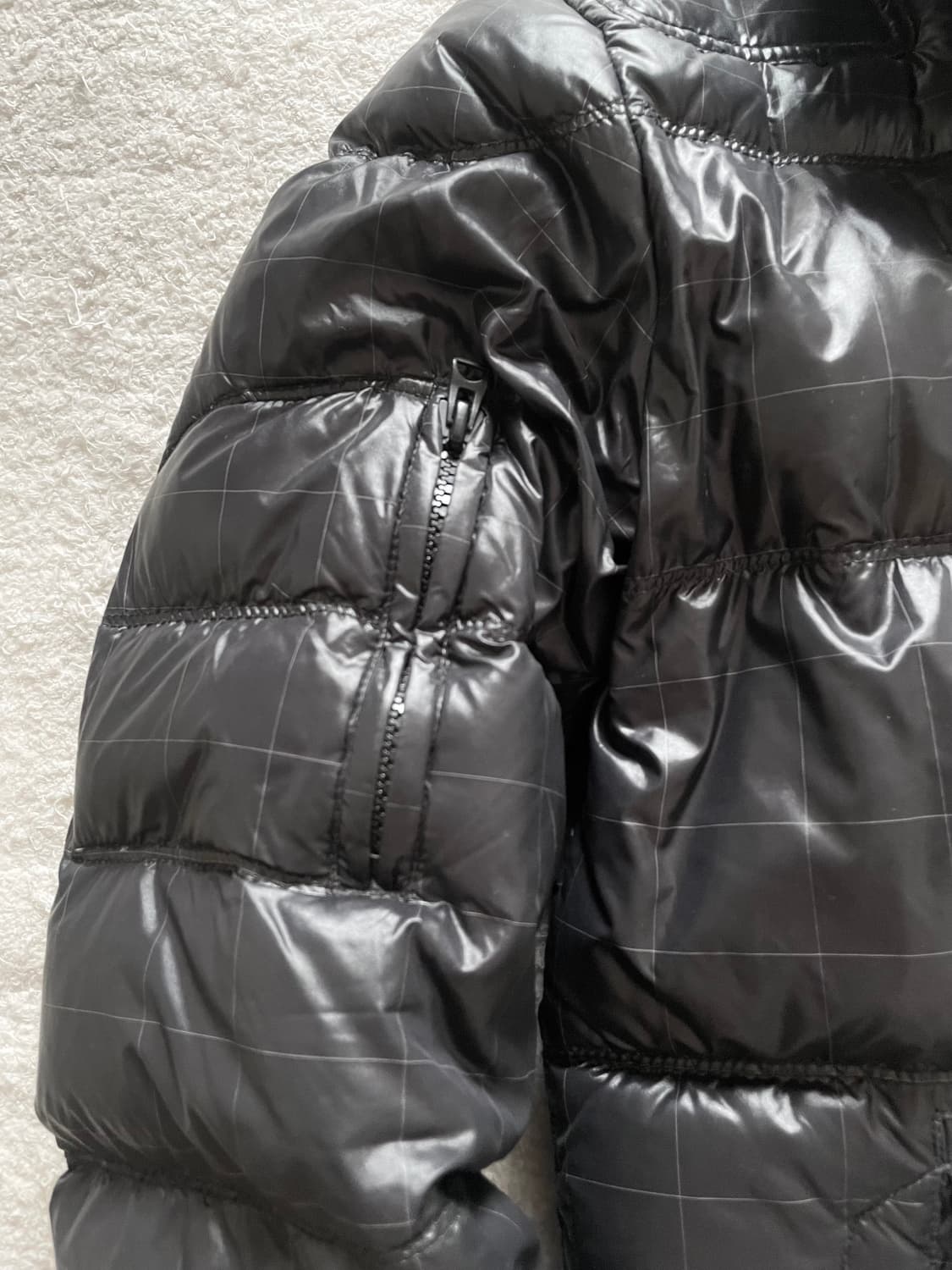 디젤 포켓 다운 푸퍼 상품이미지5