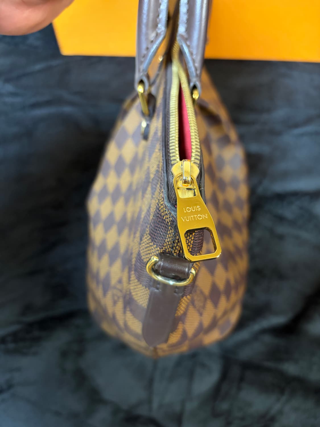 루이비통 다미에 시에나 MM 상품이미지5