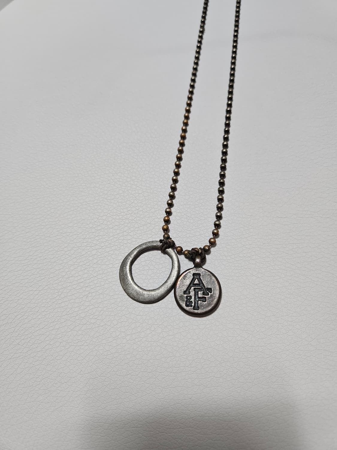 아베크롬비 목걸이 (정품) 상품이미지2