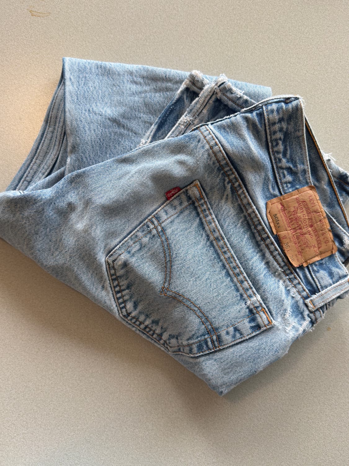 90s levi’s 501xx 빈티지 리바이스 34인치 051 상품이미지8