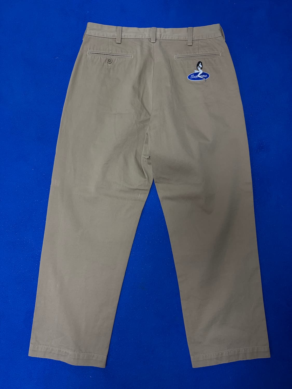 슈프림 핀업걸 치노팬츠 [32] 상품이미지2