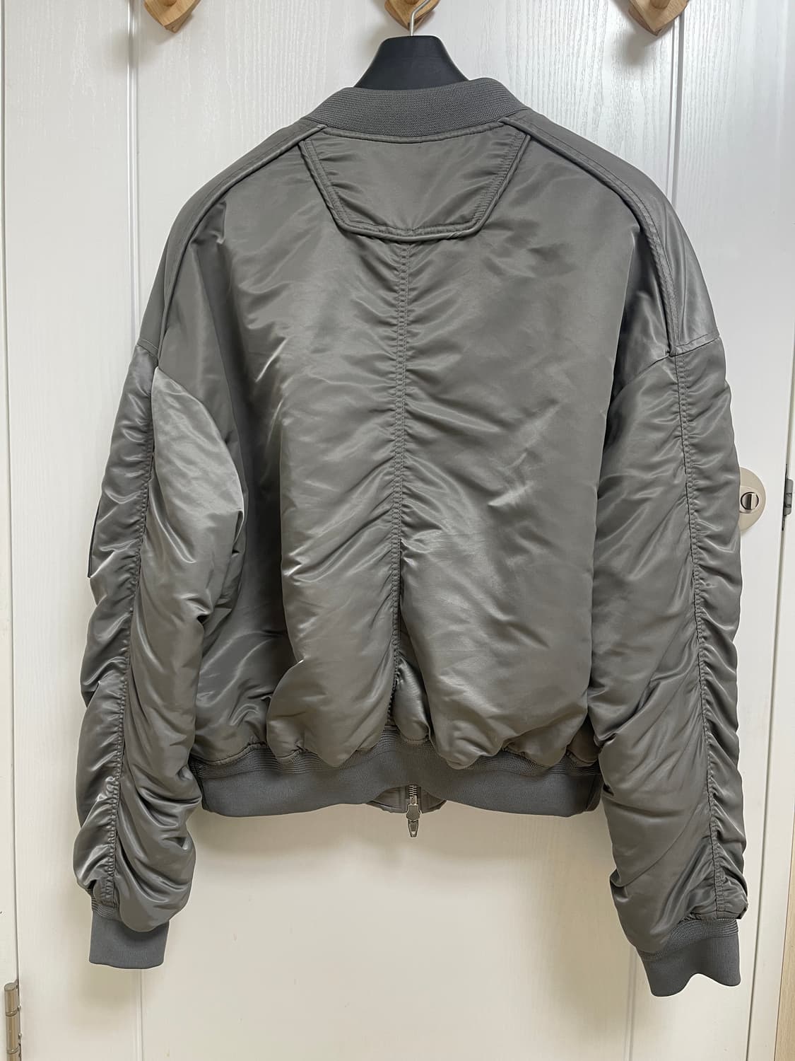 준지 ma-1 마원 자켓 48 팝니다 상품이미지4