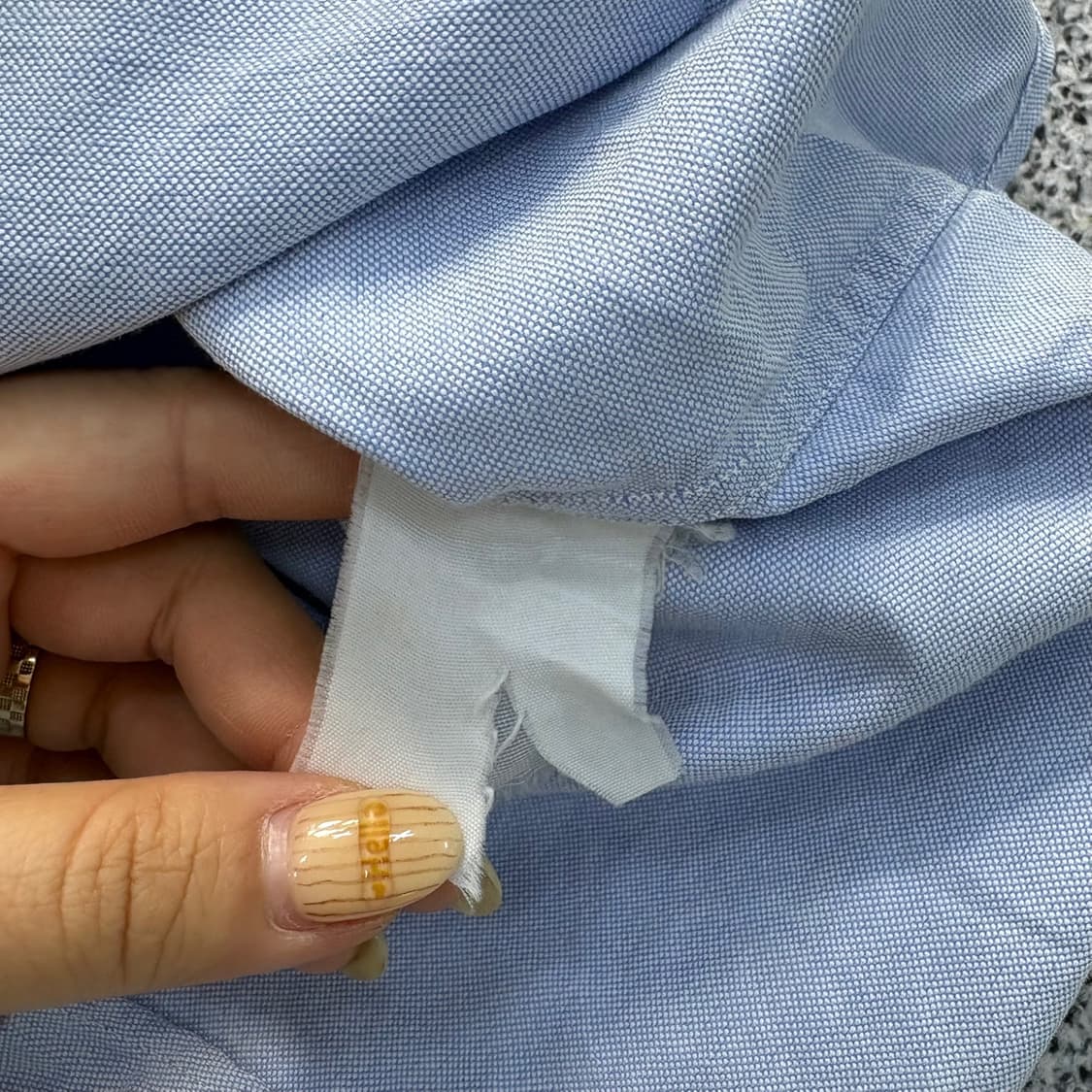 6 폴로 랄프로렌 남방 셔츠 0428J 상품이미지5