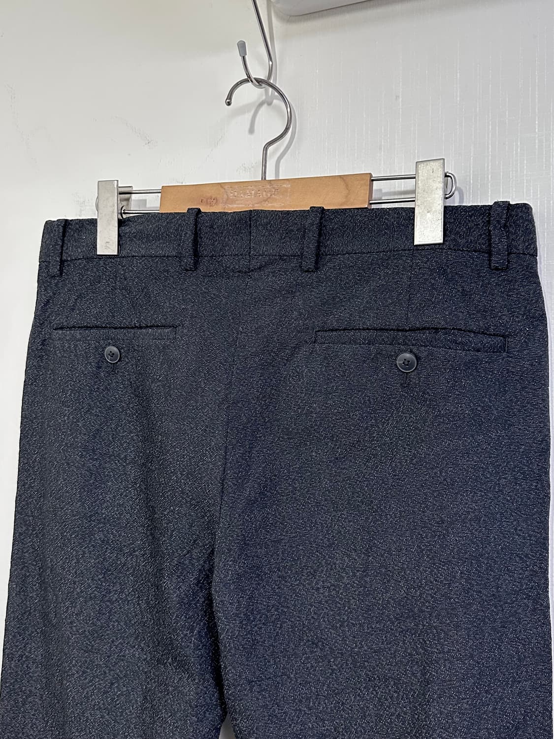 띠어리 울 슬랙스 30/진그레이 상품이미지4