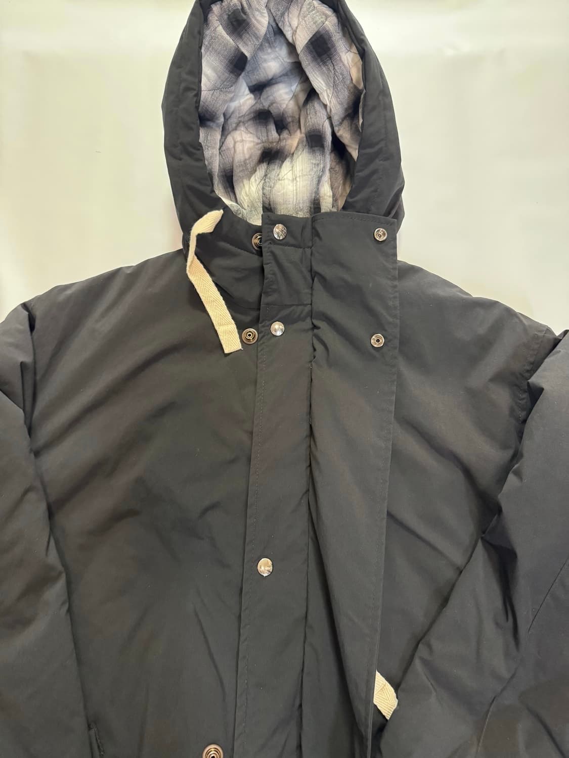 아크네스튜디오 패딩 후드 점퍼 48 상품이미지8