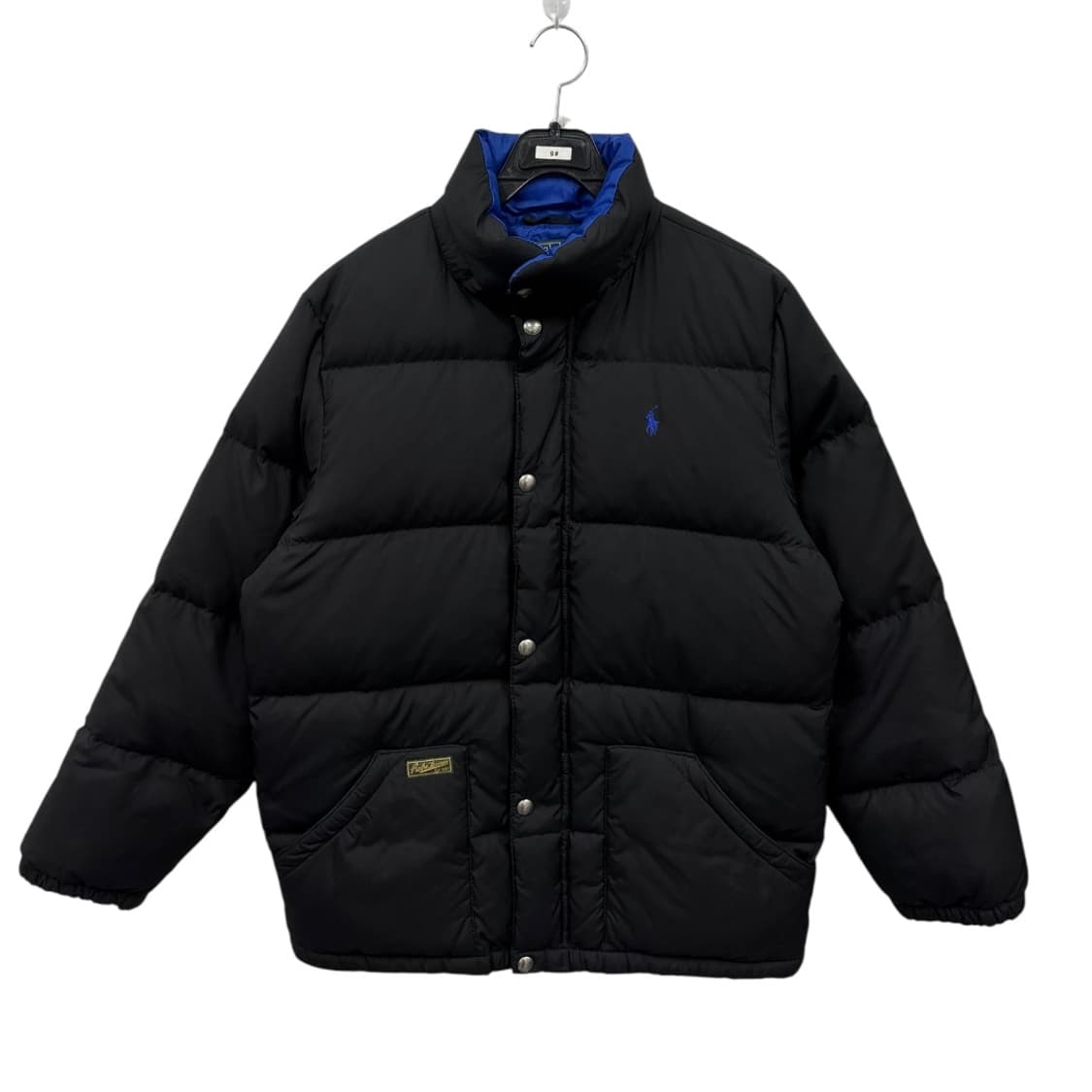 폴로랄프로렌 우먼 푸퍼 다운패딩 상품이미지1