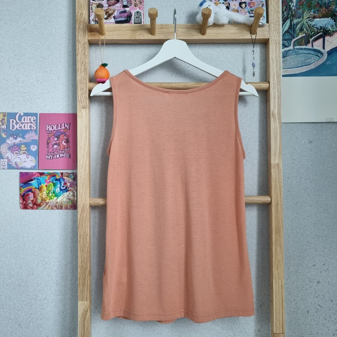 JPN GROVE sleeveless 상품이미지6