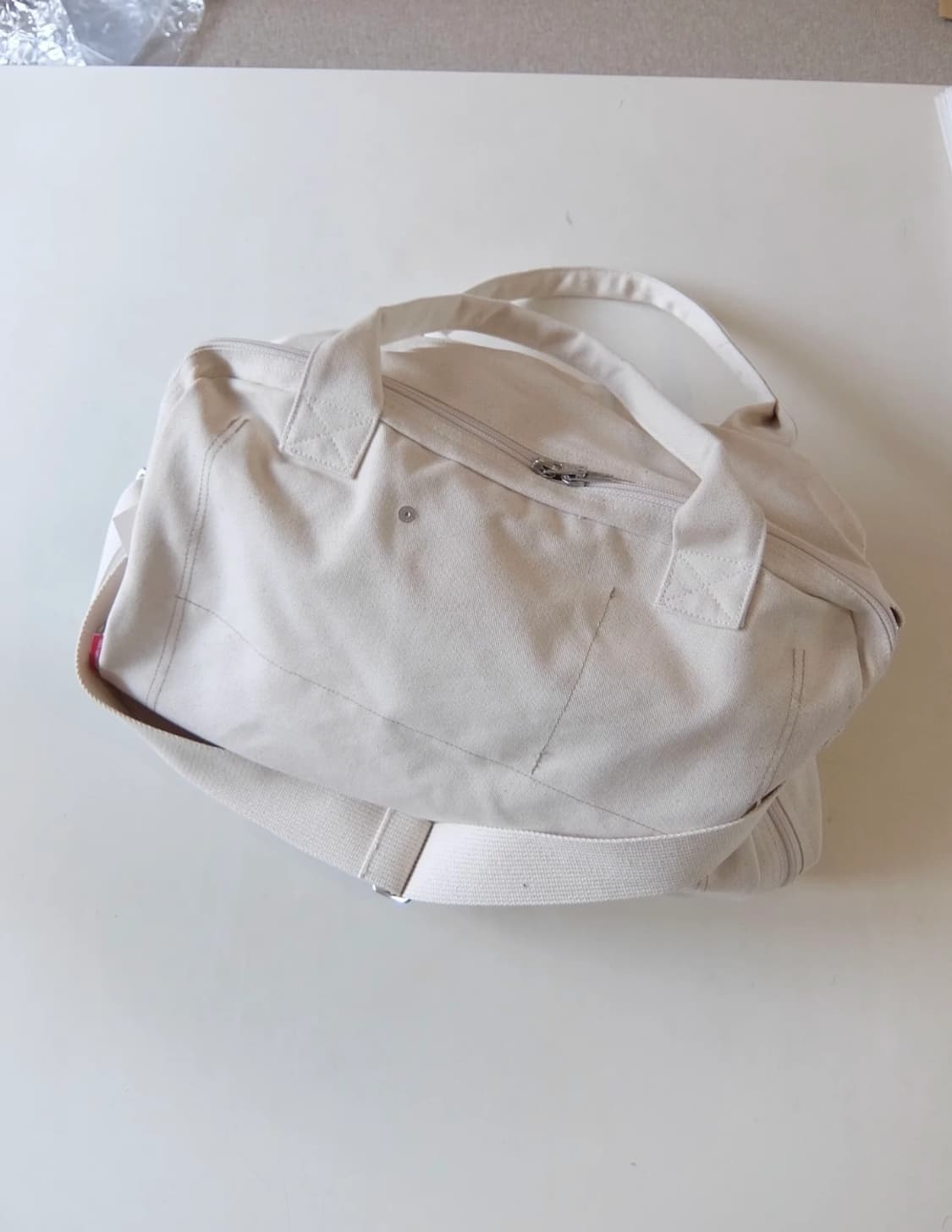 [White] Stride bag 26ss 상품이미지1