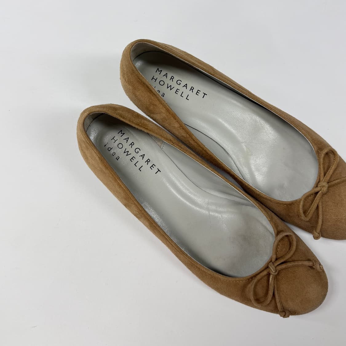 Margaret Howell ribbon pumps 상품이미지4