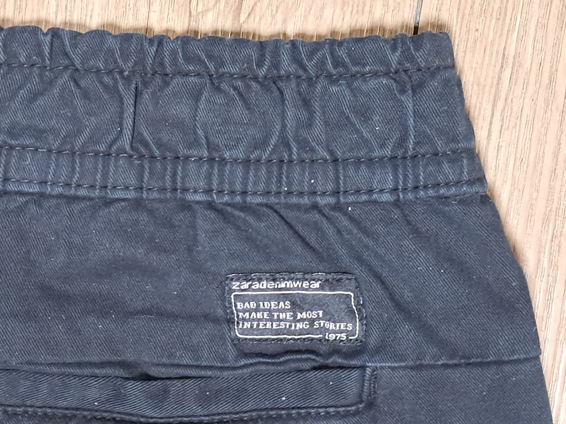 자라 조거바지 XL 상품이미지6