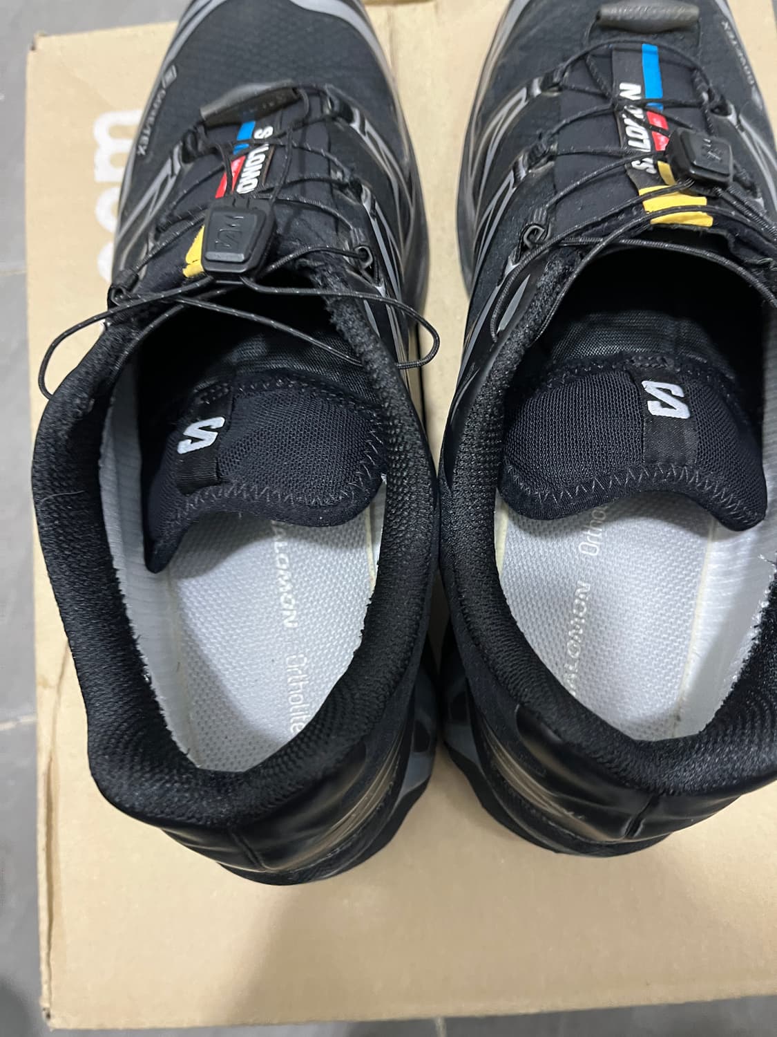 살로몬 XT-6 고어텍스 290 상품이미지5