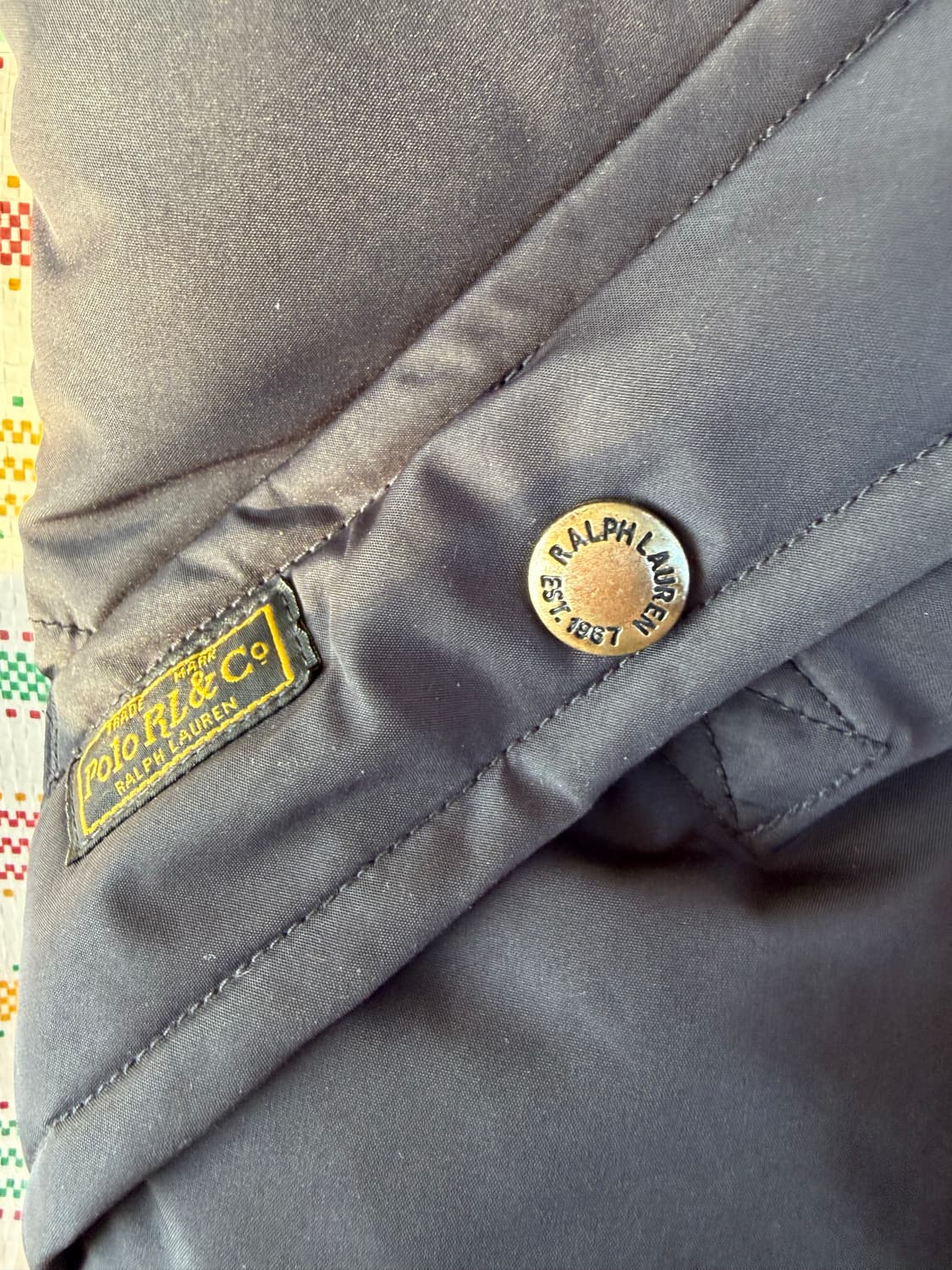 폴로 랄프로렌 덕다운 여성 패딩(s) 상품이미지7