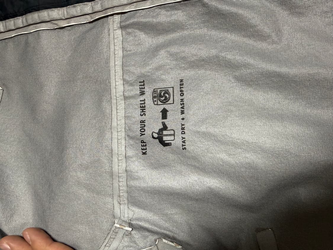 파타고니아 토렌쉘 바람막이 L 사이즈 상품이미지6