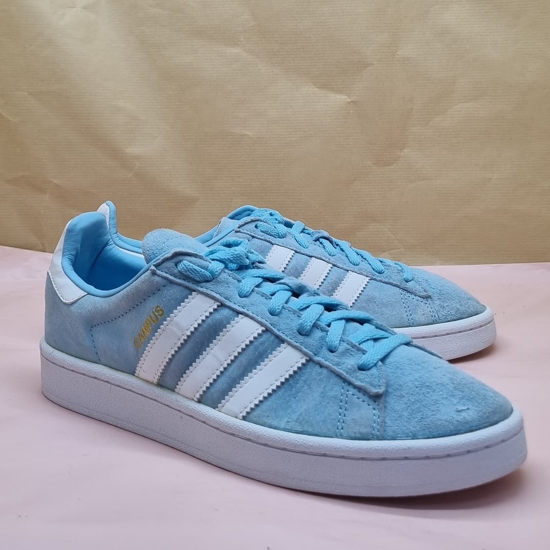 아디다스 캠퍼스  블루 245 상품이미지1