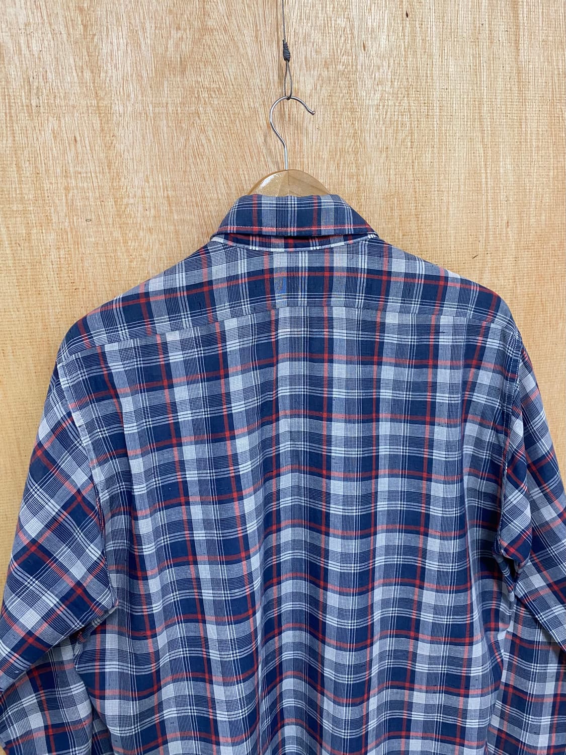 80s LEVI'S ombre shirt 80년대 리바이스 옴브레 셔츠 상품이미지7