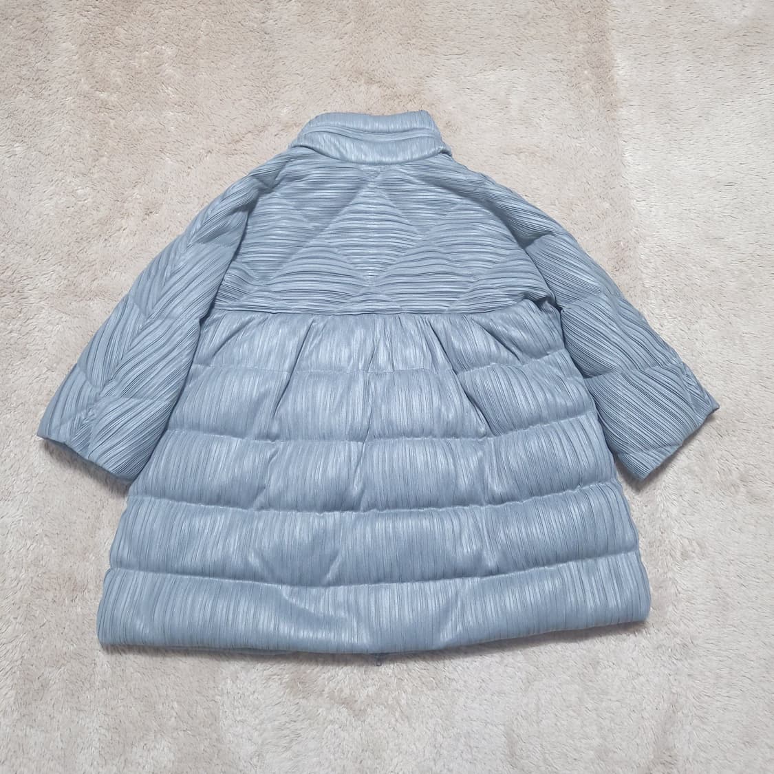 플리츠모데뜨 여성 경량패딩 L 0122 상품이미지2