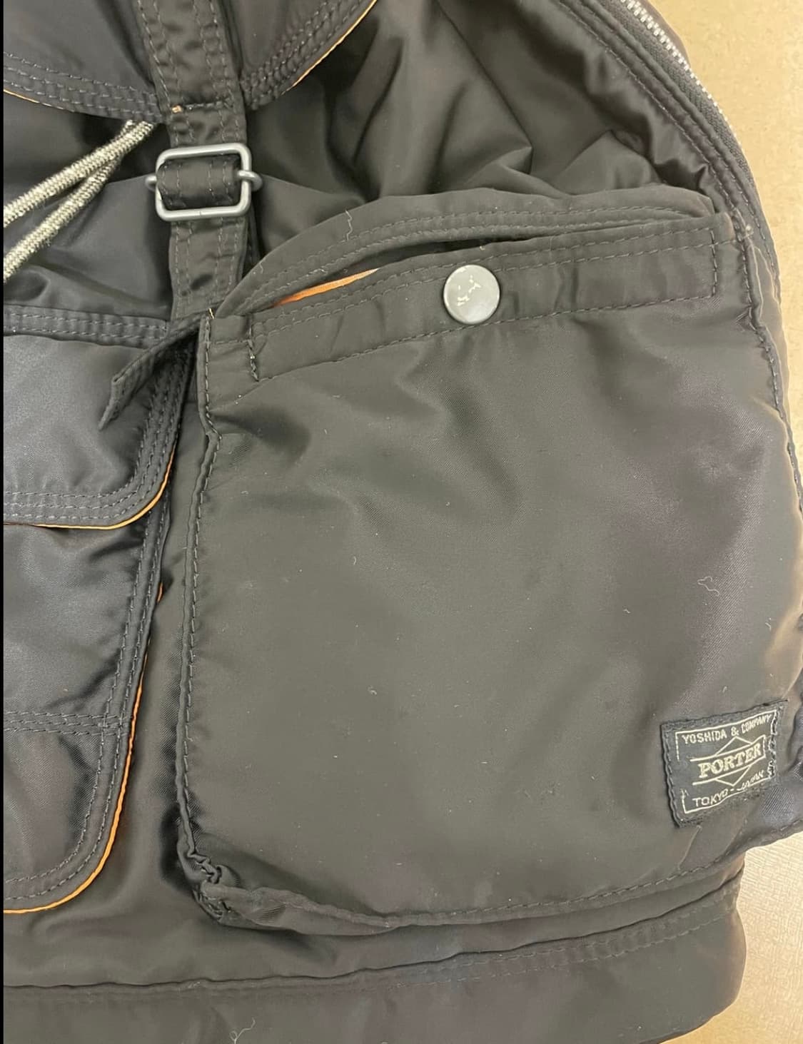 요시다포터 탱커 백팩 상품이미지3