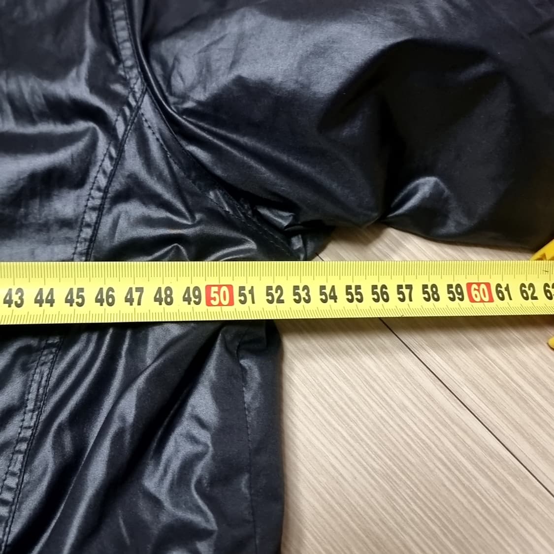 90-00s 아디다스 삼선 바람막이 블랙(100) 상품이미지2