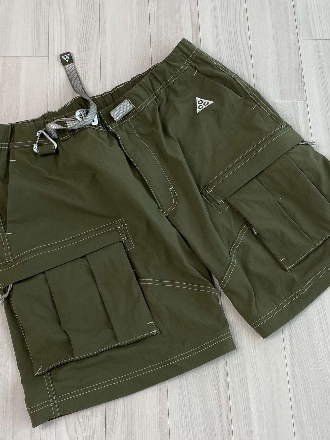 나이키 ACG 스미스 서밋 카고 팬츠 미디움 올리브 2XL 상품이미지10