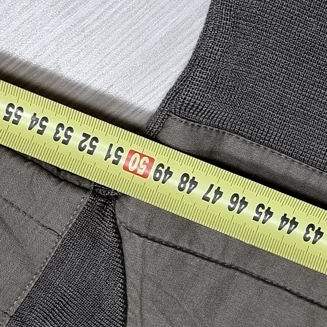 90s DI MAGGI 남성 퀼팅 포인트 니트(L) 상품이미지7