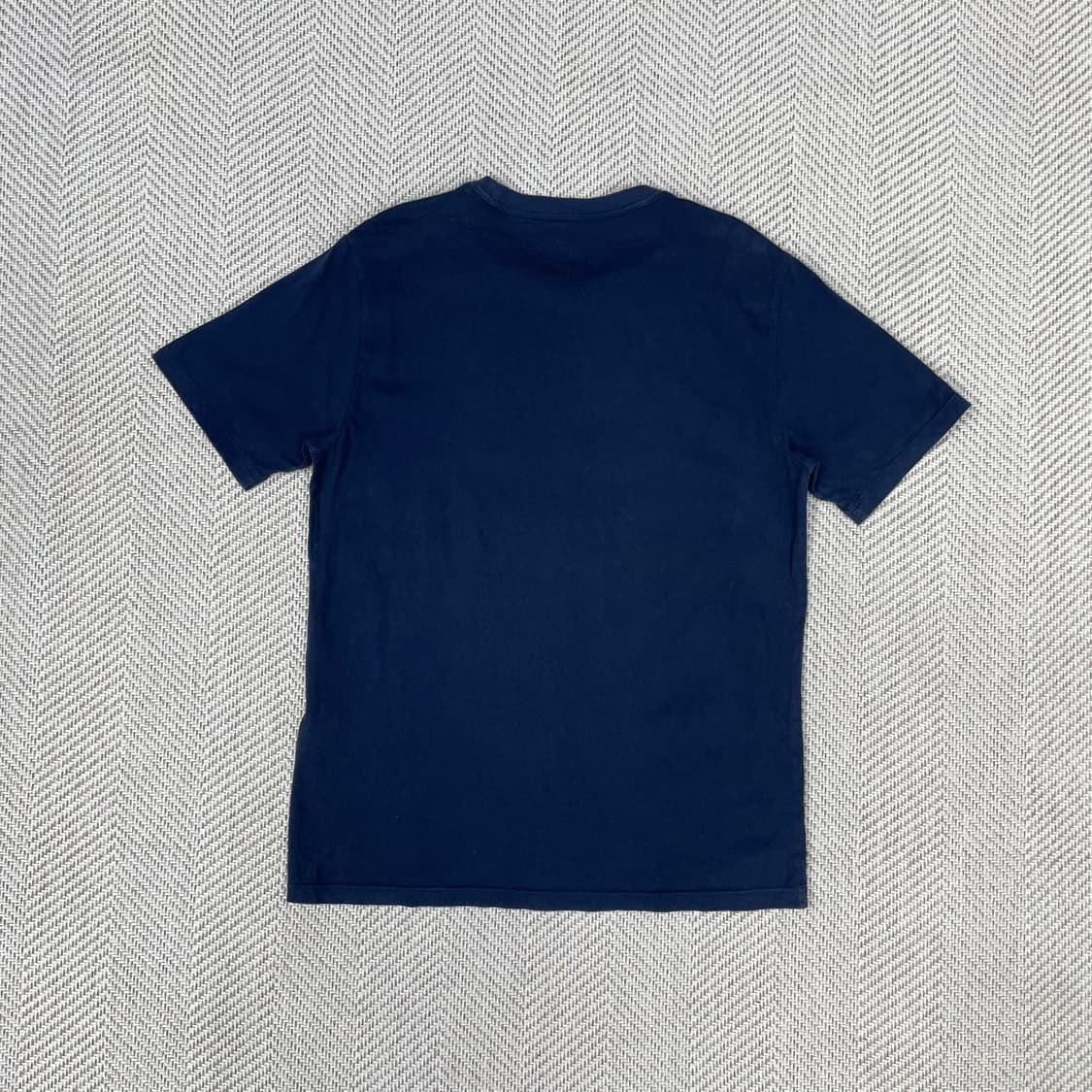 리바이스 Levi’s 빅로고 반팔티 네이비 S(90) 상품이미지2