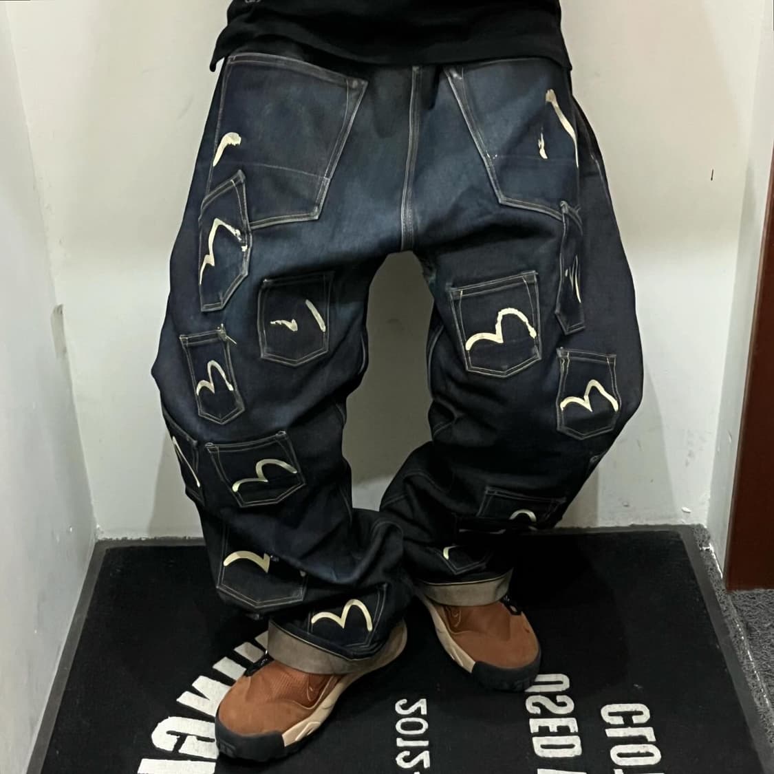 EVISU Multi Pocket Pants 상품이미지2