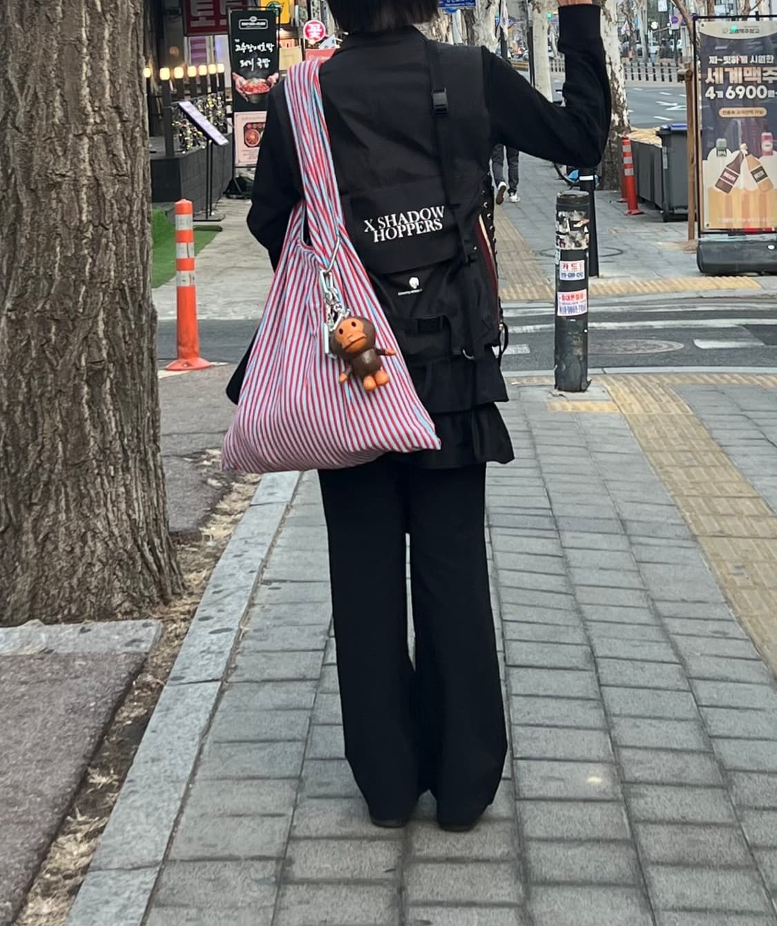 Undercover x shadow hoppers bag jacket  상품이미지1