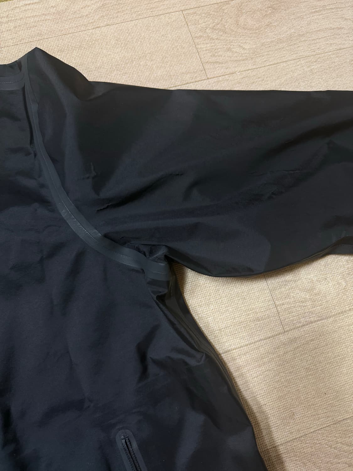 [XL] 슈프림 노스페이스 테이프심 코치자켓 상품이미지4