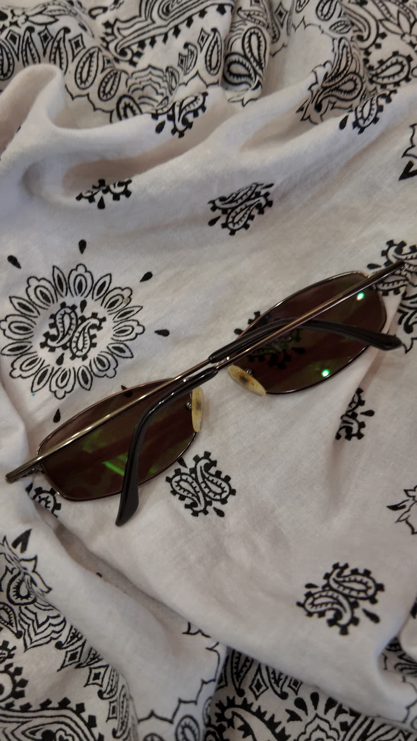 Ray-Ban “New Sleek” made in italy 00s 상품이미지3