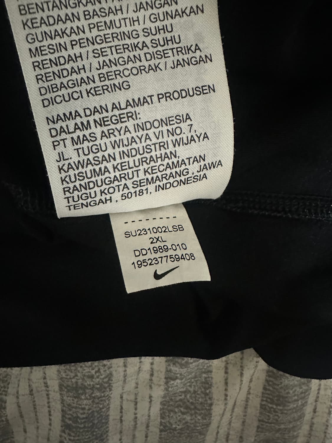 [XXL] 나이키 프로 드라이핏 슬리브리스 민소매 헬스 농구 축구 상품이미지5